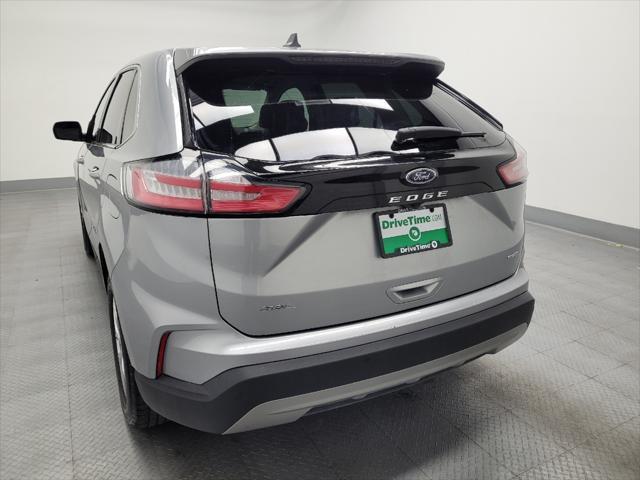 used 2023 Ford Edge car, priced at $25,795