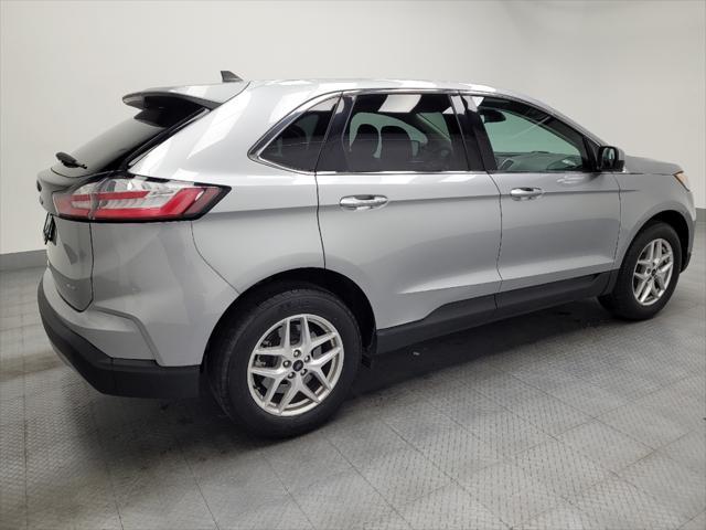 used 2023 Ford Edge car, priced at $25,795