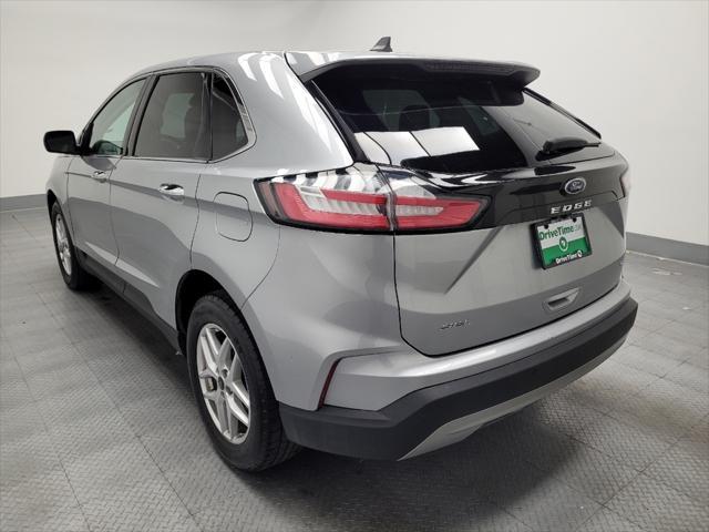 used 2023 Ford Edge car, priced at $25,795