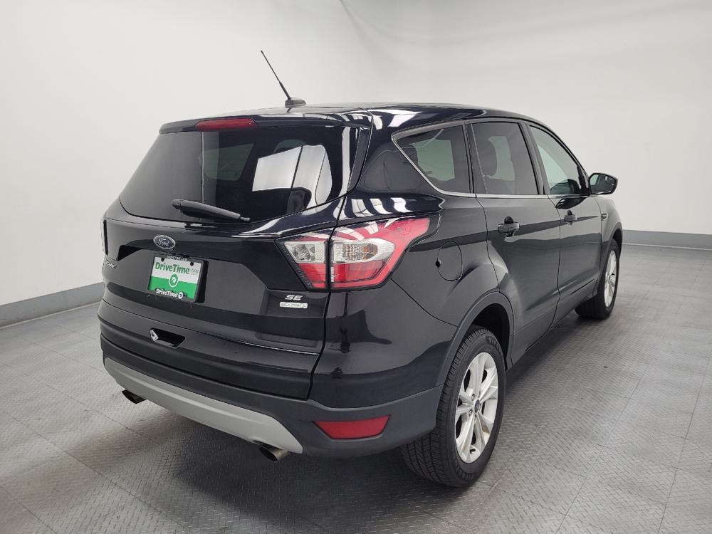 used 2017 Ford Escape car, priced at $10,695