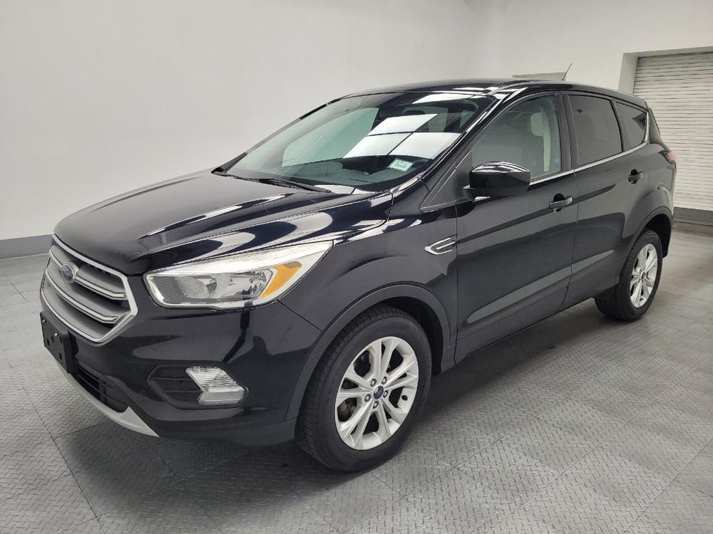 used 2017 Ford Escape car, priced at $10,695