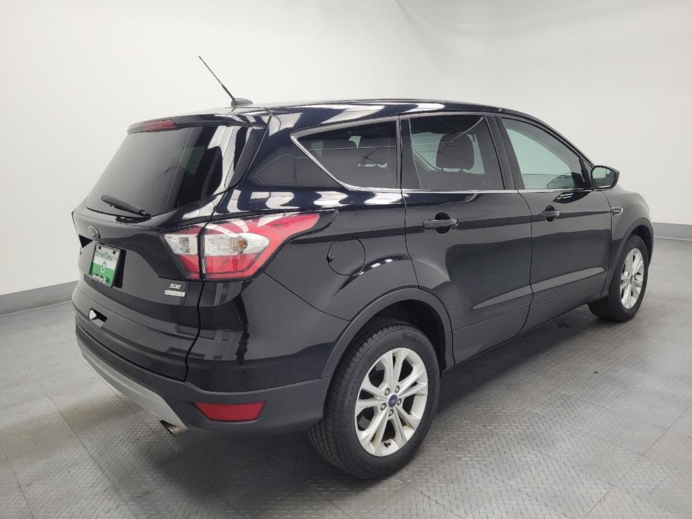 used 2017 Ford Escape car, priced at $10,695