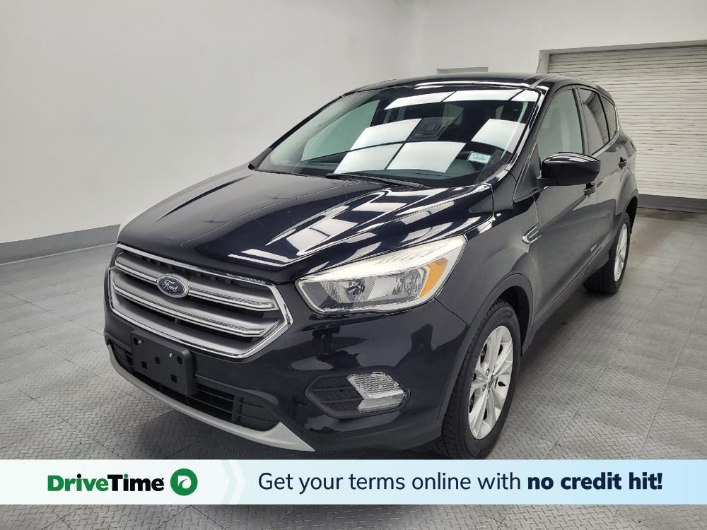 used 2017 Ford Escape car, priced at $10,795