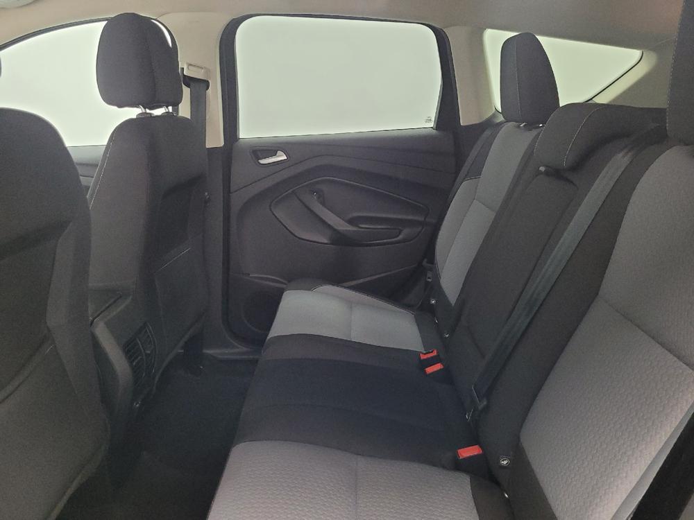 used 2017 Ford Escape car, priced at $10,695