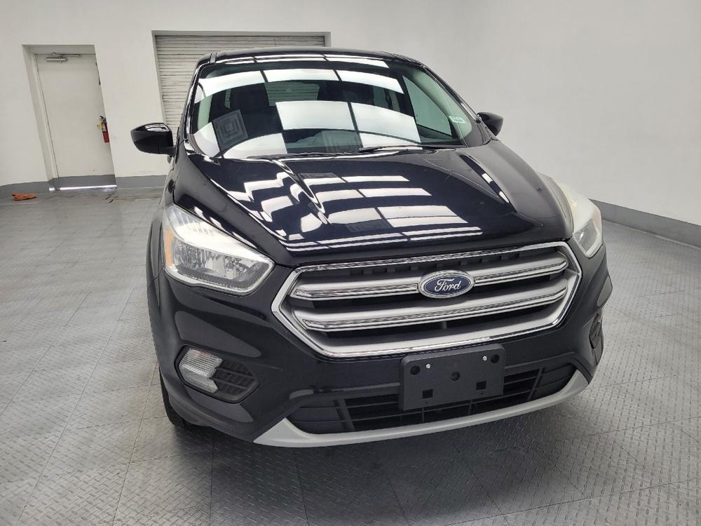 used 2017 Ford Escape car, priced at $10,695