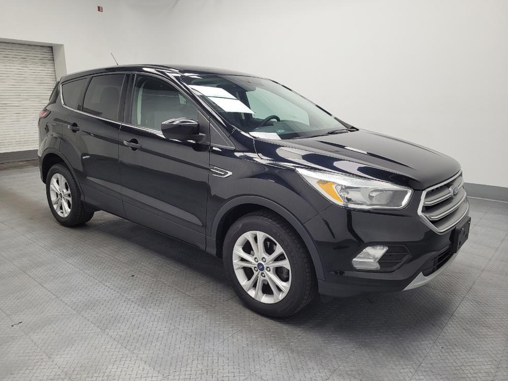 used 2017 Ford Escape car, priced at $10,695