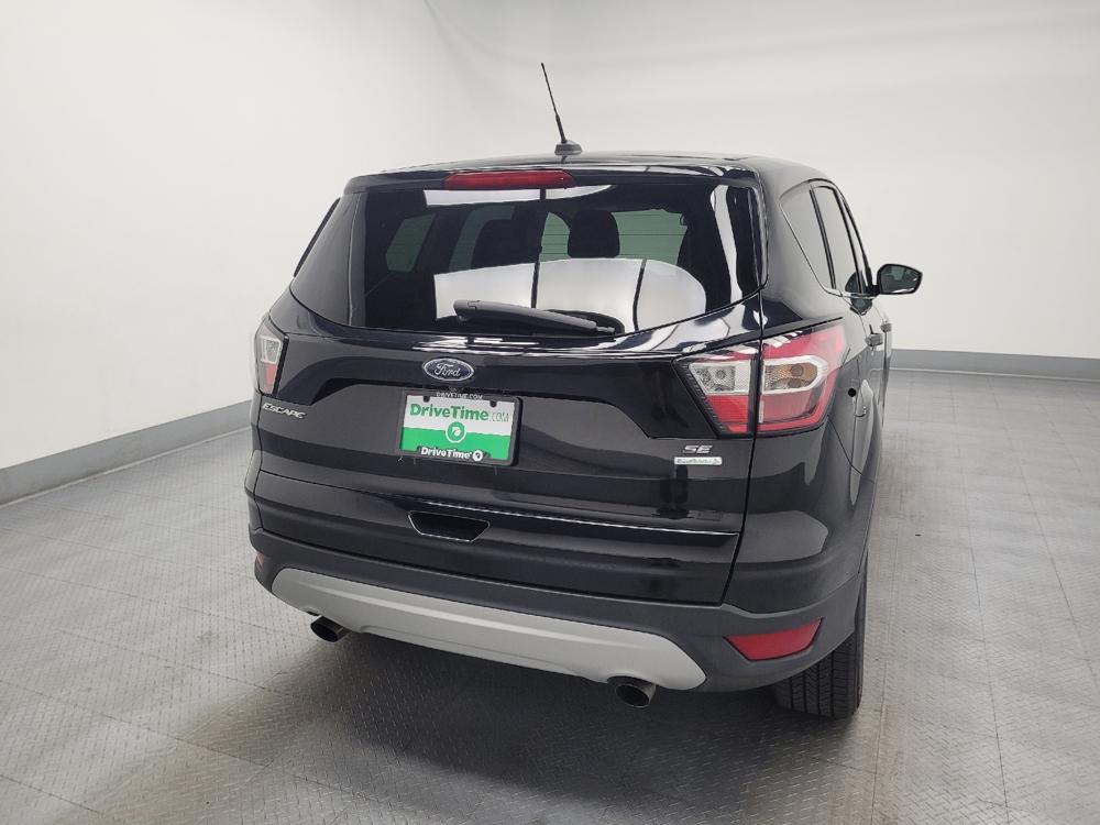 used 2017 Ford Escape car, priced at $10,695