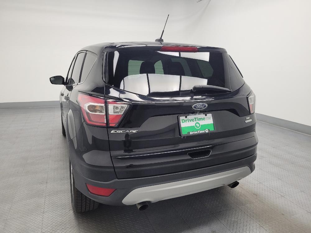 used 2017 Ford Escape car, priced at $10,695