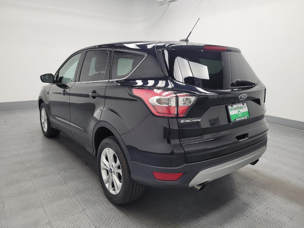 used 2017 Ford Escape car, priced at $10,695