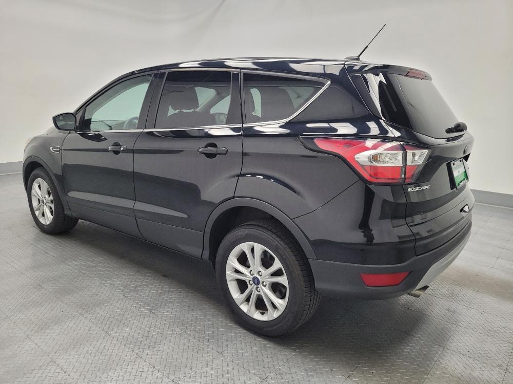 used 2017 Ford Escape car, priced at $10,695