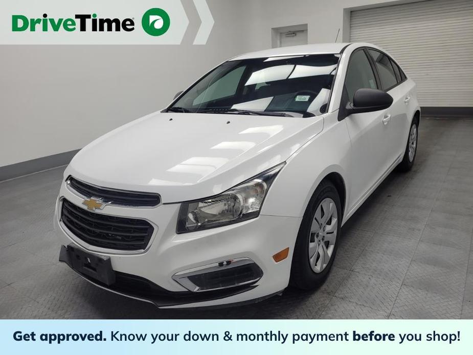used 2016 Chevrolet Cruze Limited car, priced at $12,595
