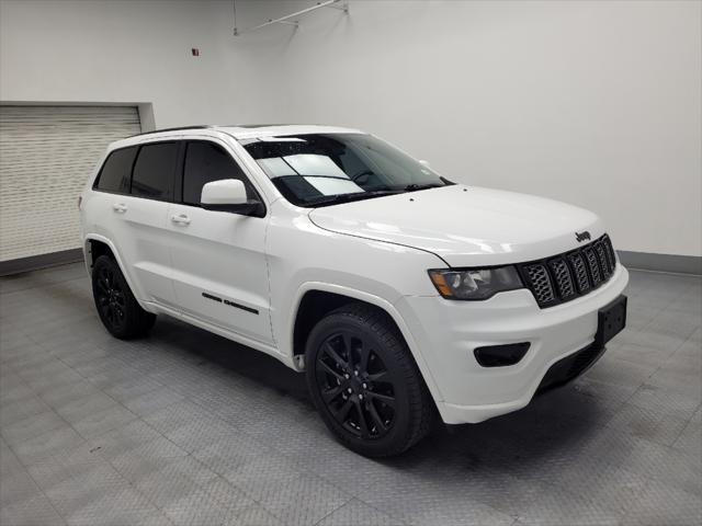 used 2018 Jeep Grand Cherokee car, priced at $20,295