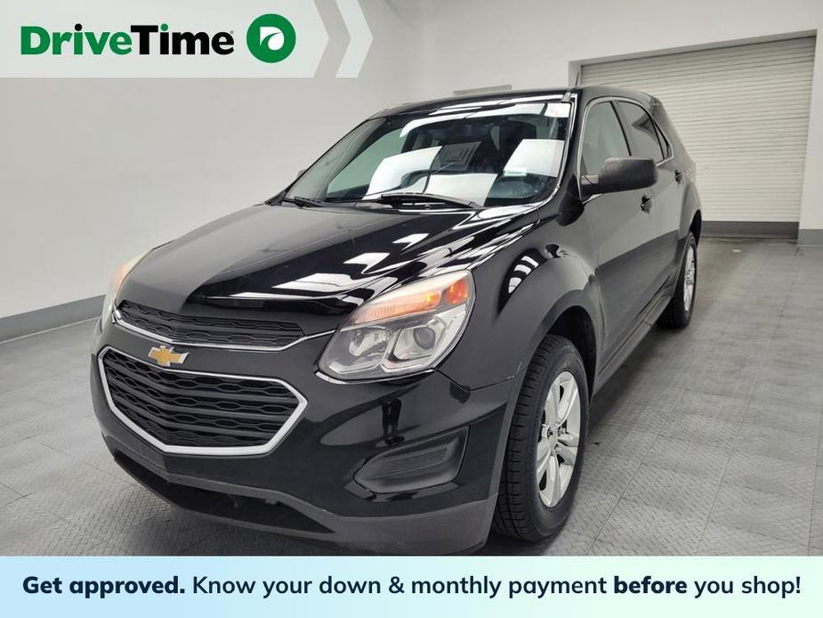 used 2017 Chevrolet Equinox car, priced at $15,195