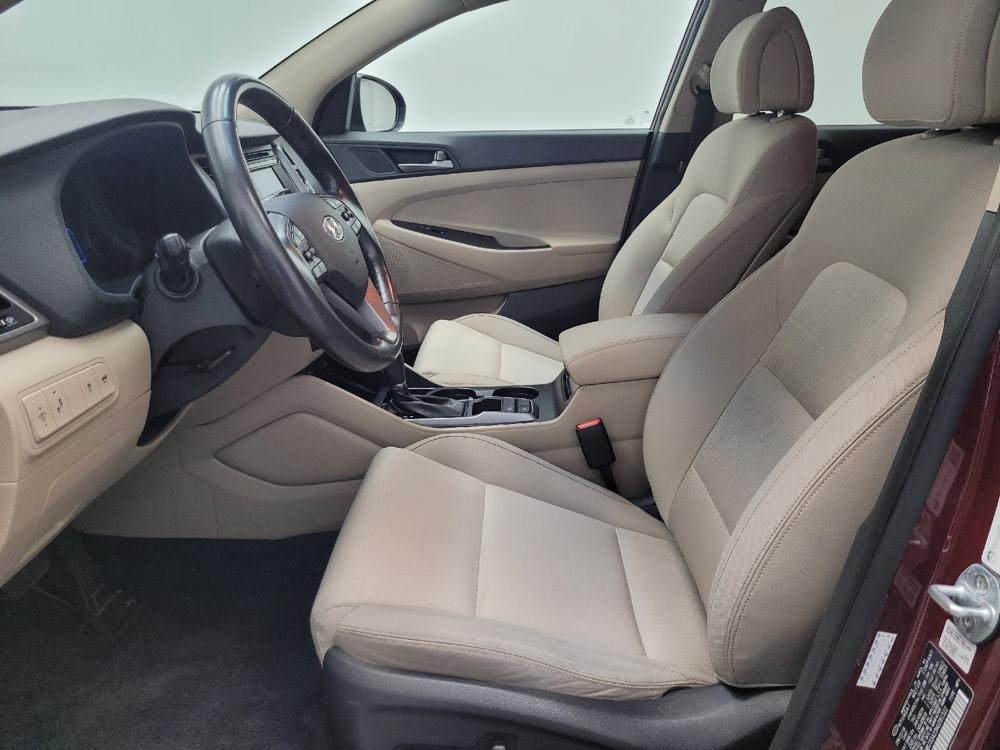 used 2017 Hyundai Tucson car, priced at $14,595
