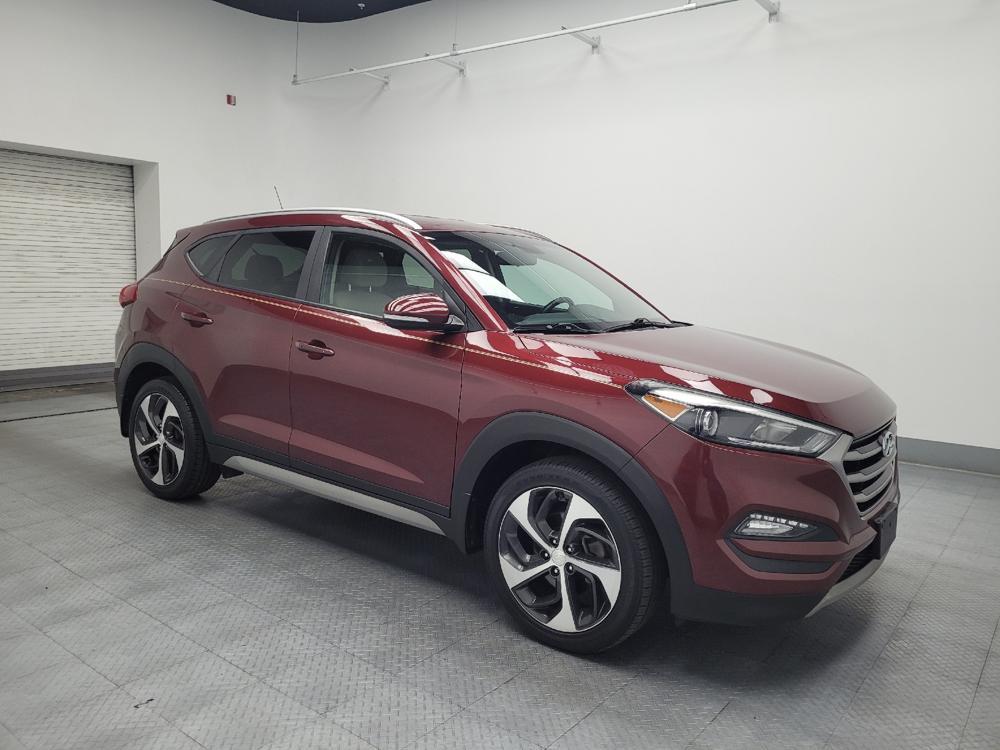 used 2017 Hyundai Tucson car, priced at $14,595