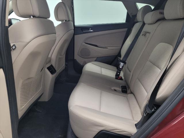 used 2017 Hyundai Tucson car, priced at $13,595
