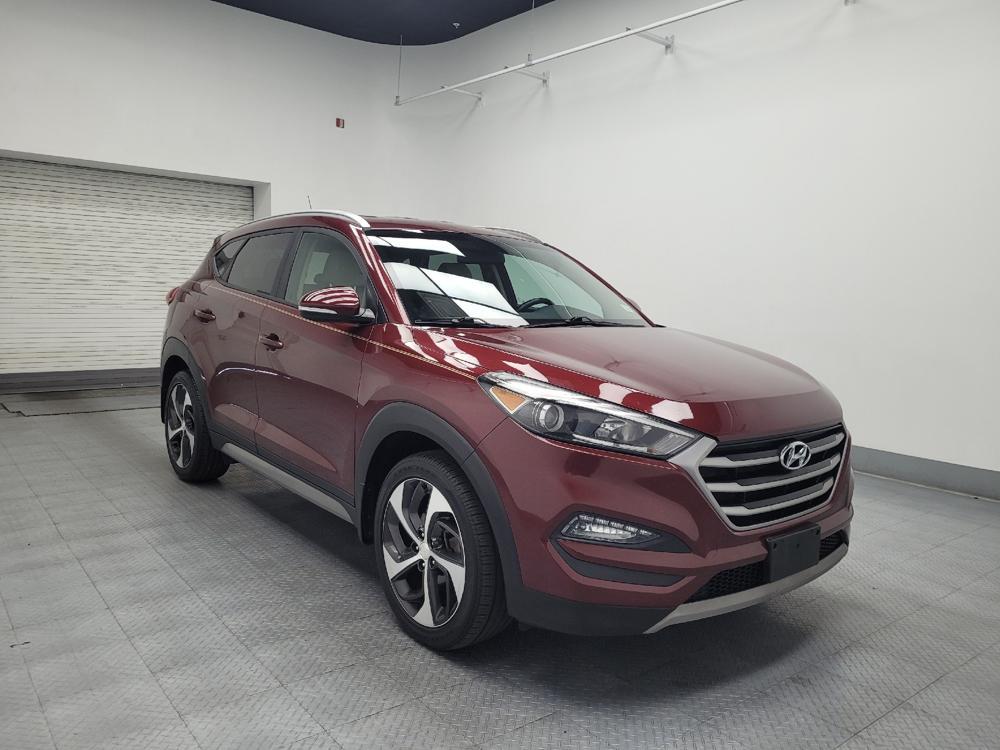 used 2017 Hyundai Tucson car, priced at $14,595
