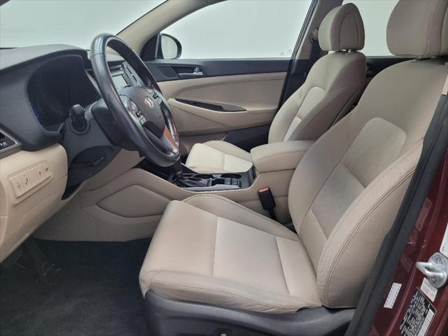 used 2017 Hyundai Tucson car, priced at $13,595