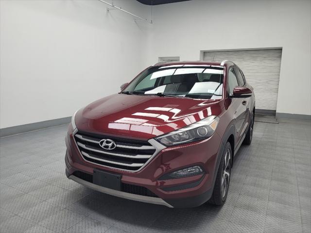 used 2017 Hyundai Tucson car, priced at $13,595