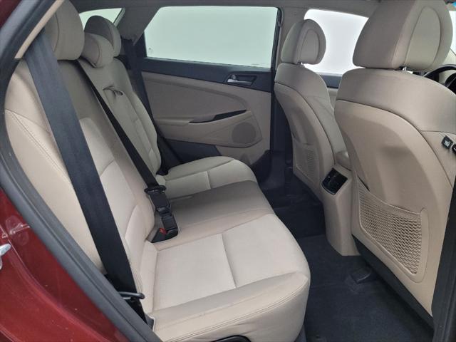 used 2017 Hyundai Tucson car, priced at $13,595