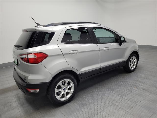 used 2018 Ford EcoSport car, priced at $14,095