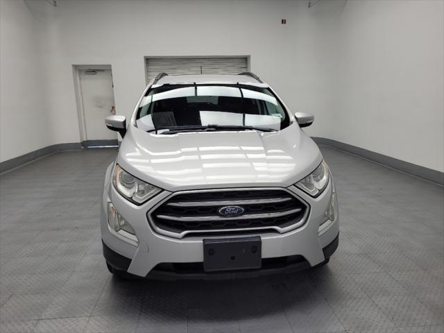 used 2018 Ford EcoSport car, priced at $14,095