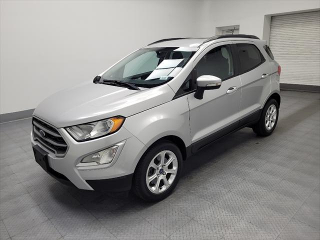 used 2018 Ford EcoSport car, priced at $14,095