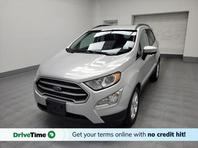 used 2018 Ford EcoSport car, priced at $14,095