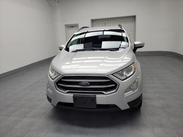 used 2018 Ford EcoSport car, priced at $14,095