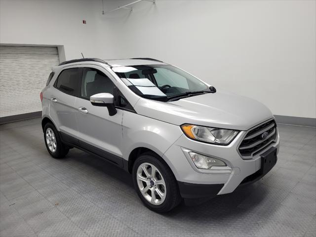 used 2018 Ford EcoSport car, priced at $14,095