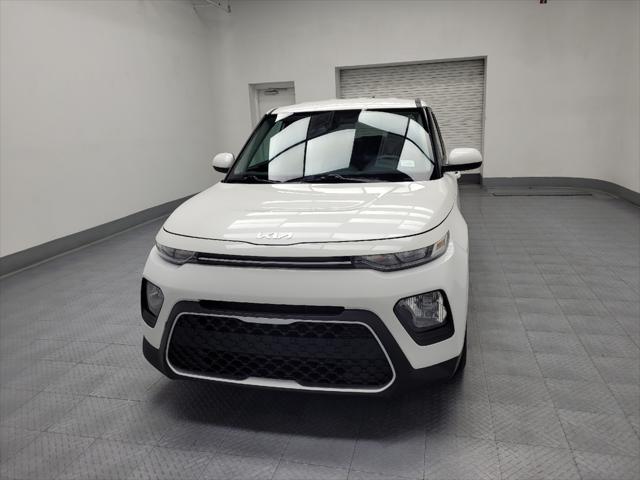 used 2022 Kia Soul car, priced at $15,395