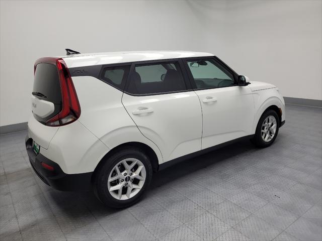 used 2022 Kia Soul car, priced at $15,395