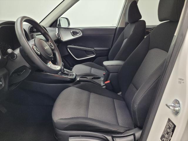 used 2022 Kia Soul car, priced at $15,395