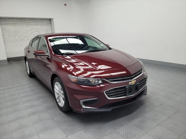 used 2016 Chevrolet Malibu car, priced at $15,295