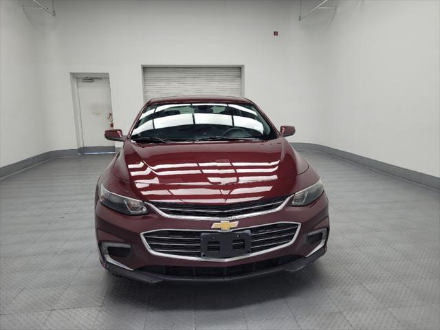 used 2016 Chevrolet Malibu car, priced at $15,295