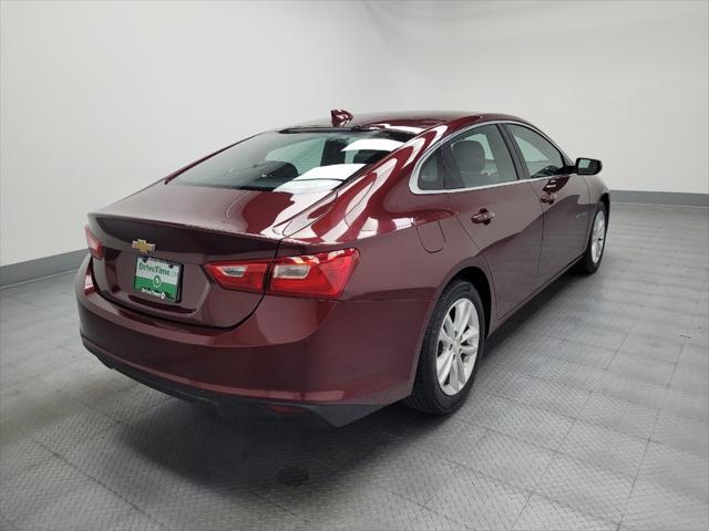 used 2016 Chevrolet Malibu car, priced at $15,295