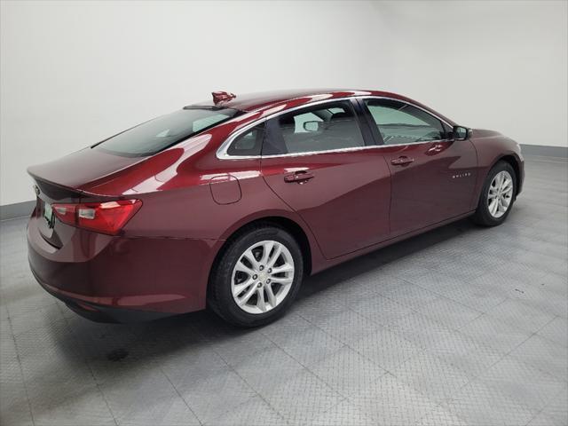 used 2016 Chevrolet Malibu car, priced at $15,295