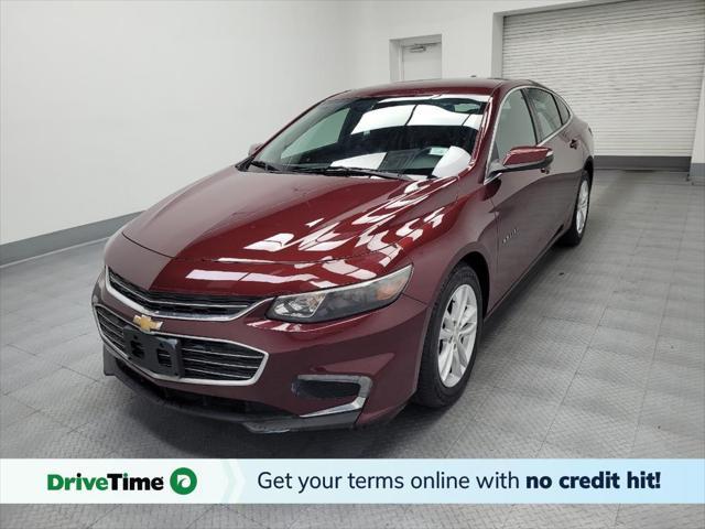 used 2016 Chevrolet Malibu car, priced at $15,295