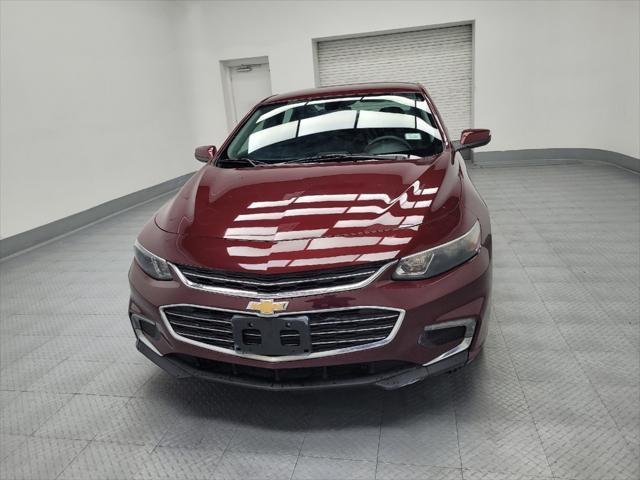 used 2016 Chevrolet Malibu car, priced at $15,295