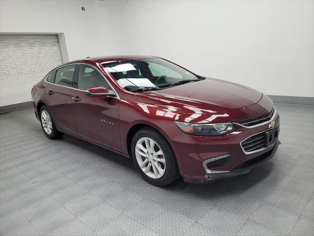 used 2016 Chevrolet Malibu car, priced at $15,295