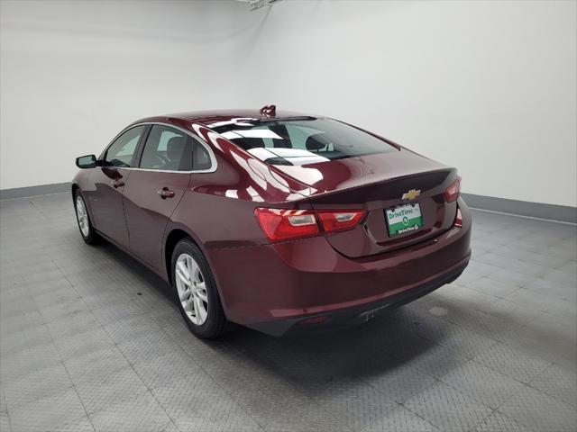 used 2016 Chevrolet Malibu car, priced at $15,295