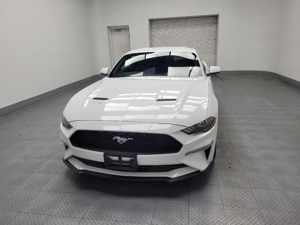 used 2018 Ford Mustang car, priced at $16,895