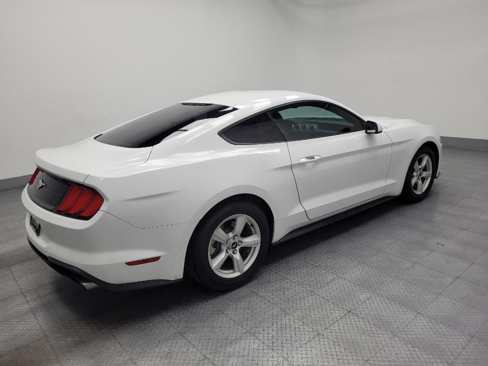 used 2018 Ford Mustang car, priced at $16,895