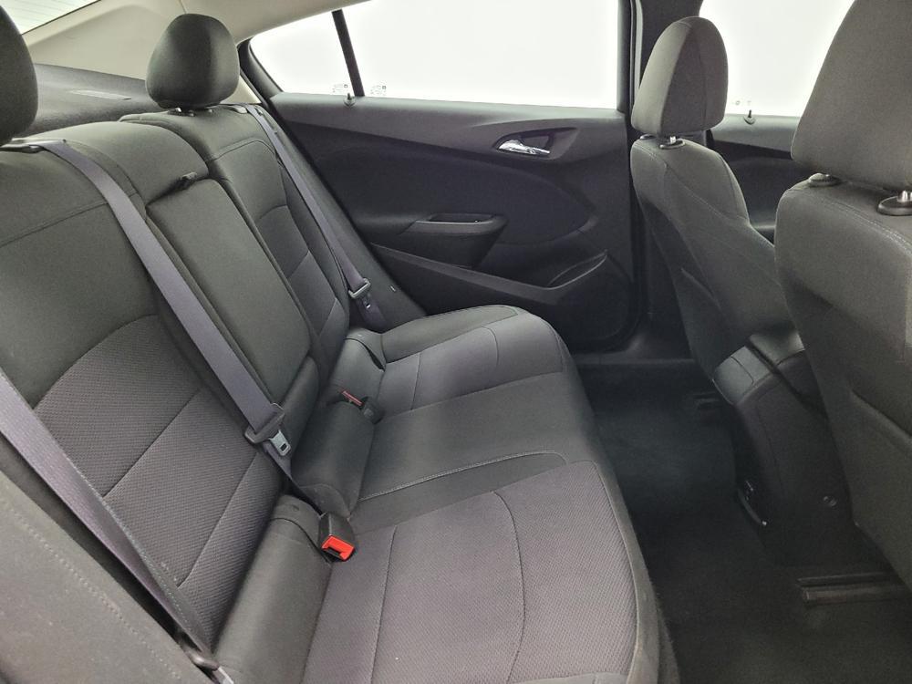 used 2017 Chevrolet Cruze car, priced at $11,795