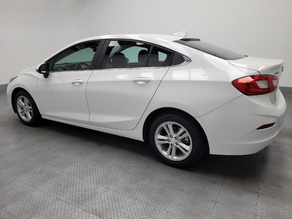 used 2017 Chevrolet Cruze car, priced at $11,795