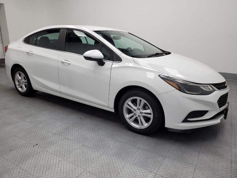 used 2017 Chevrolet Cruze car, priced at $11,795
