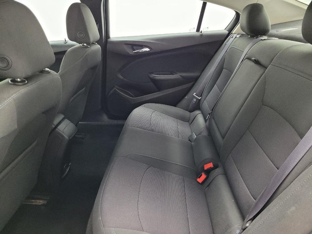 used 2017 Chevrolet Cruze car, priced at $11,795