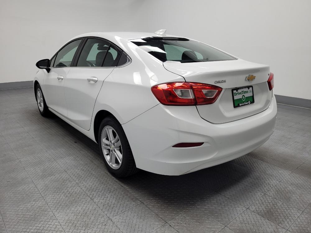 used 2017 Chevrolet Cruze car, priced at $11,795