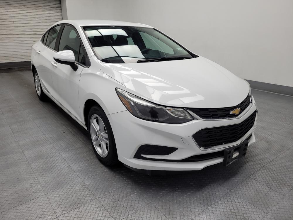 used 2017 Chevrolet Cruze car, priced at $11,795