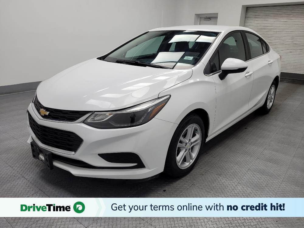 used 2017 Chevrolet Cruze car, priced at $11,795